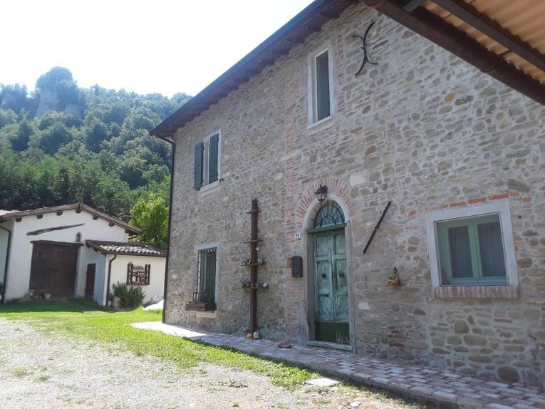 All'Ovile Montevescovo Dış mekan fotoğraf